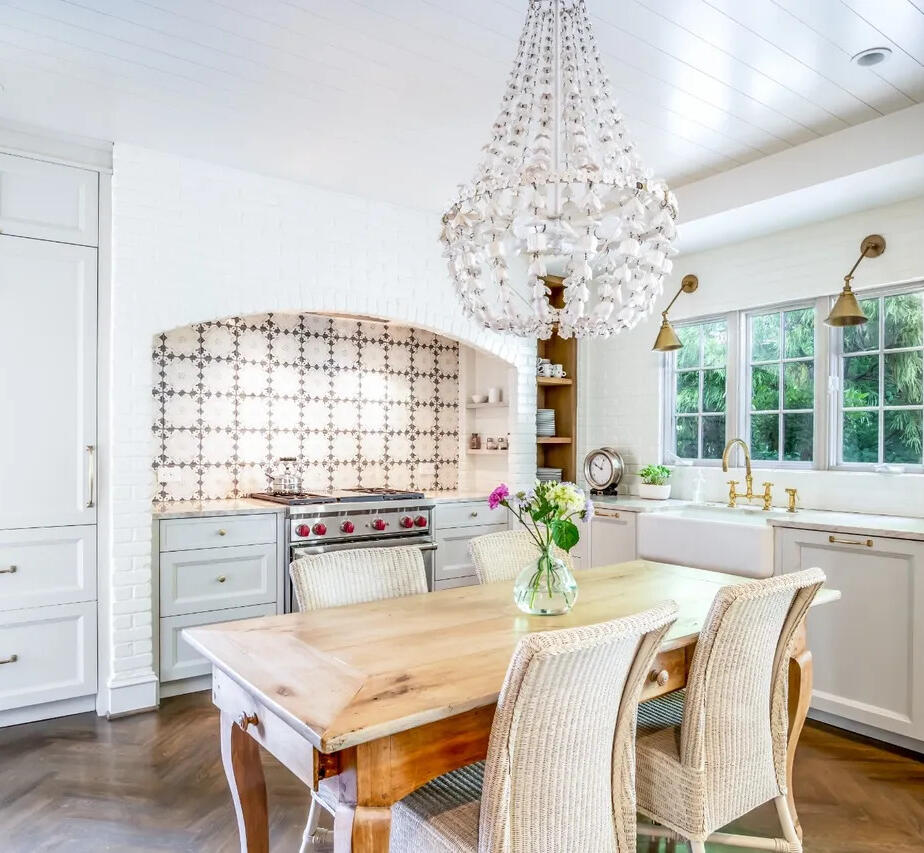 Custom Kitchen Renovation